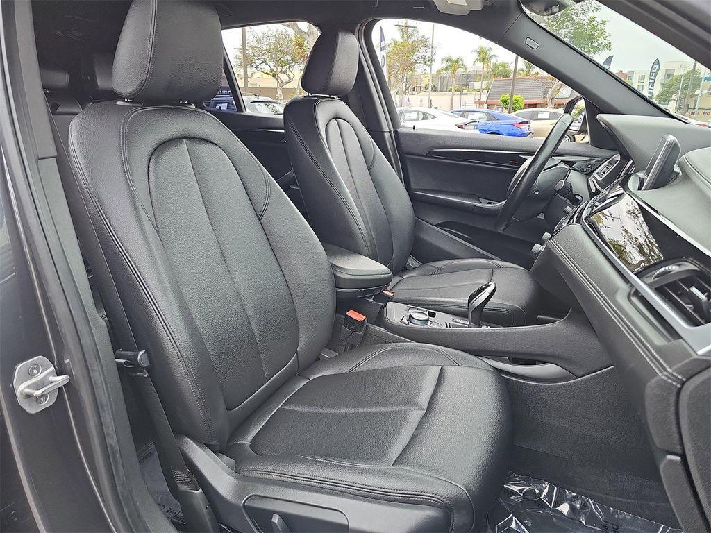used 2021 BMW X1 car, priced at $20,438