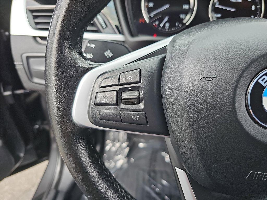 used 2021 BMW X1 car, priced at $20,438