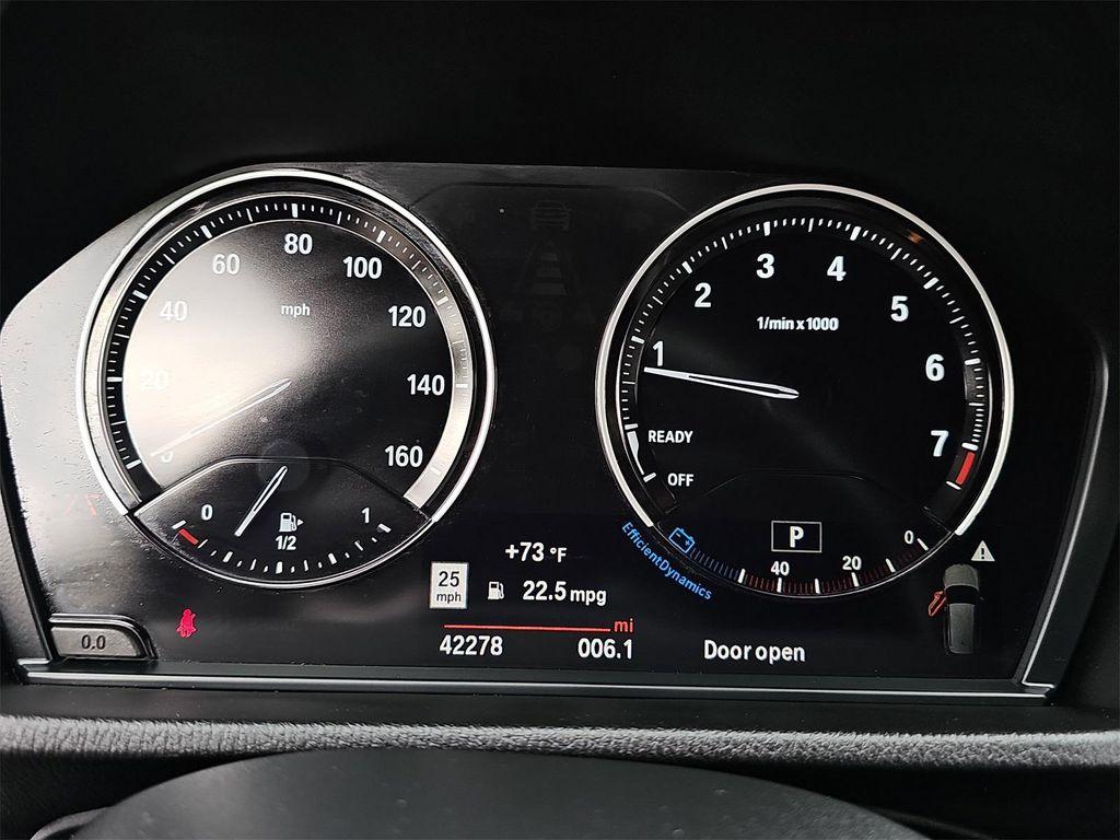 used 2021 BMW X1 car, priced at $20,438