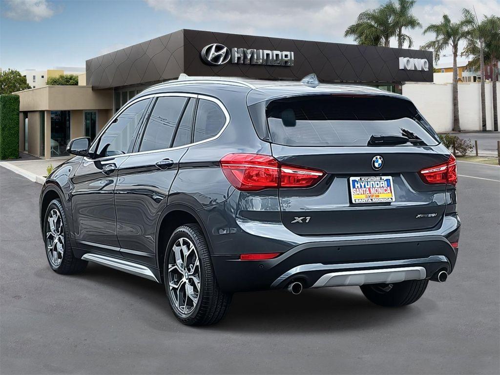 used 2021 BMW X1 car, priced at $20,438