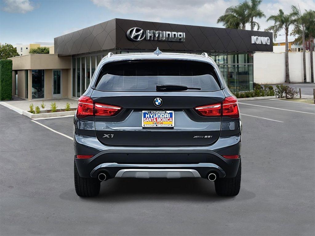 used 2021 BMW X1 car, priced at $20,438