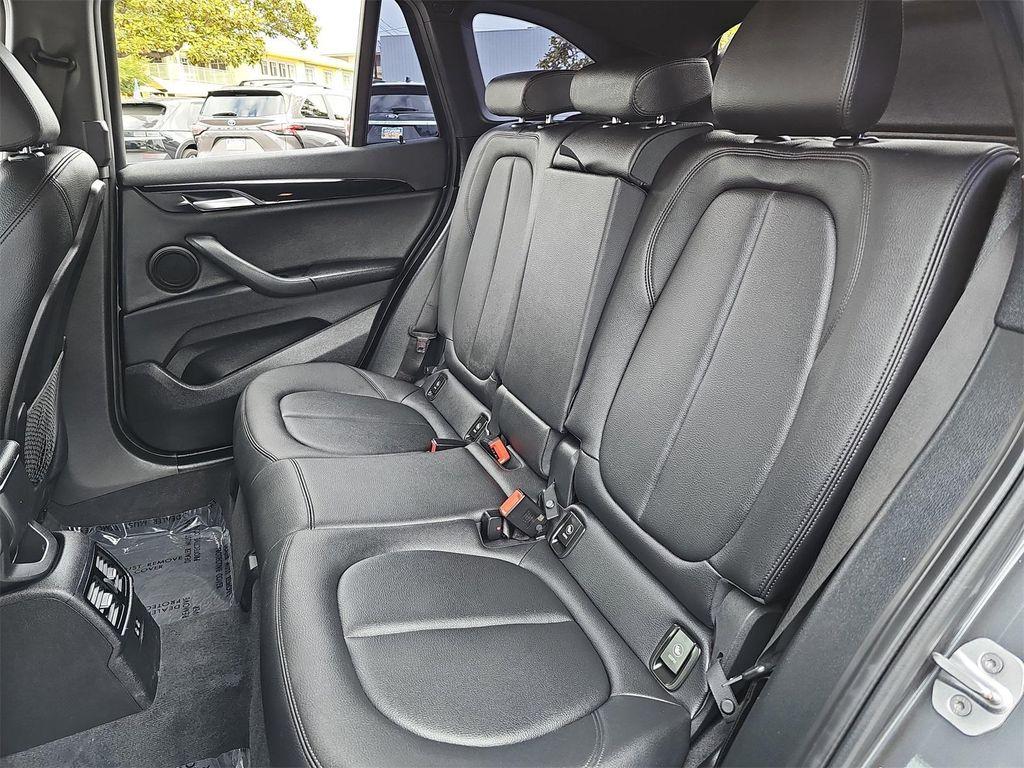 used 2021 BMW X1 car, priced at $20,438