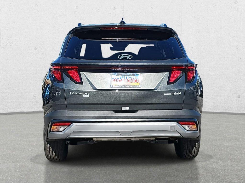 new 2025 Hyundai TUCSON Hybrid car, priced at $35,920