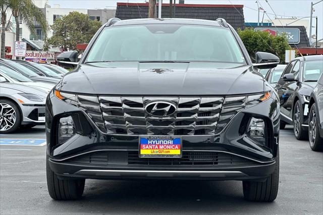 new 2024 Hyundai Tucson Plug-In Hybrid car, priced at $46,825