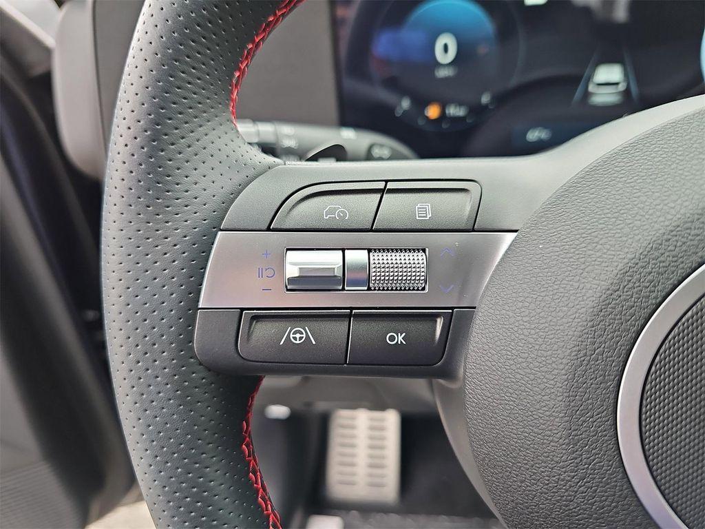 new 2025 Hyundai Kona car, priced at $31,460