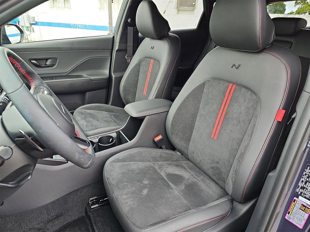 new 2025 Hyundai Kona car, priced at $31,460