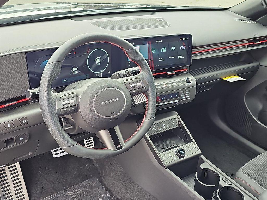 new 2025 Hyundai Kona car, priced at $31,460