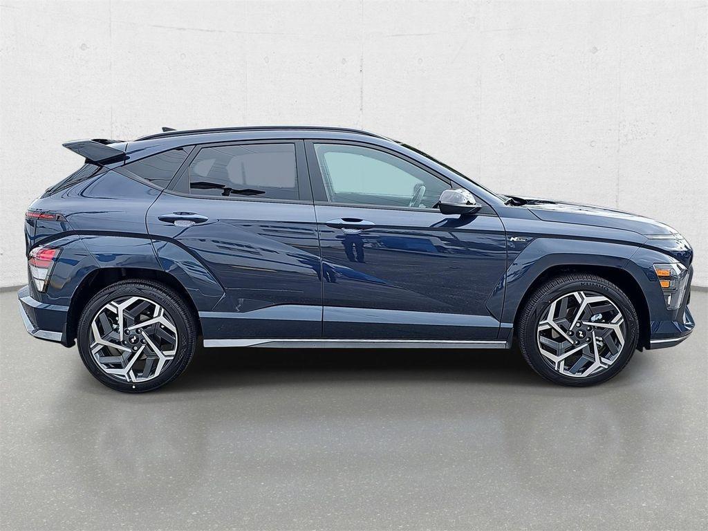 new 2025 Hyundai Kona car, priced at $31,460