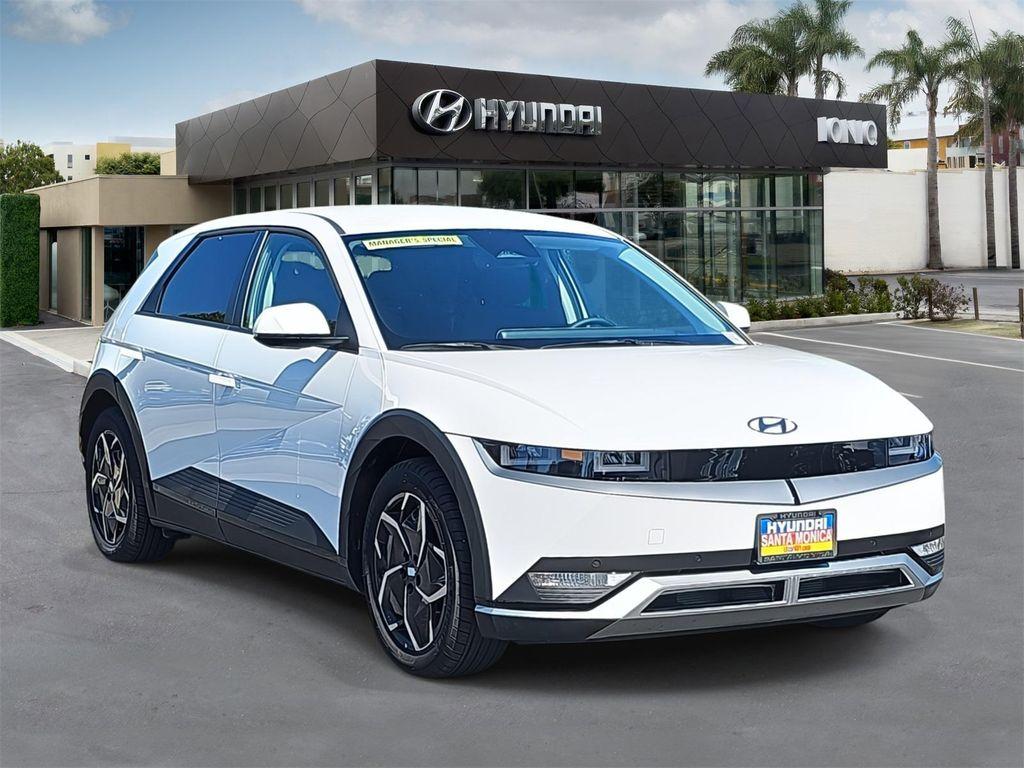 new 2024 Hyundai IONIQ 5 car, priced at $53,060