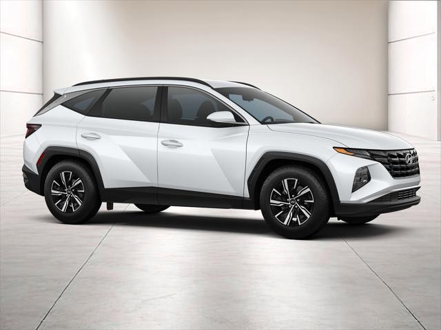 new 2024 Hyundai Tucson Hybrid car, priced at $35,269