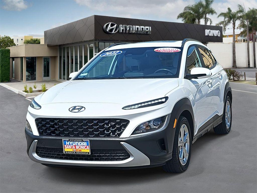 used 2023 Hyundai Kona car, priced at $19,445