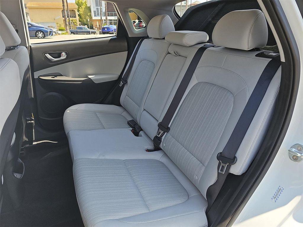 used 2023 Hyundai Kona car, priced at $19,445