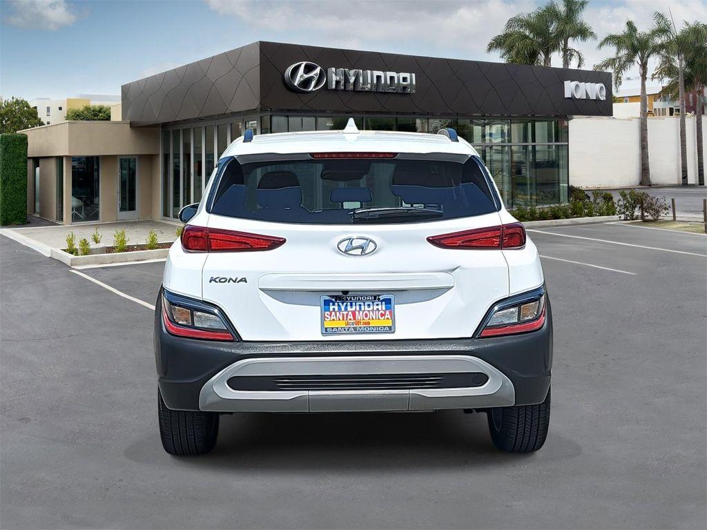 used 2023 Hyundai Kona car, priced at $19,445