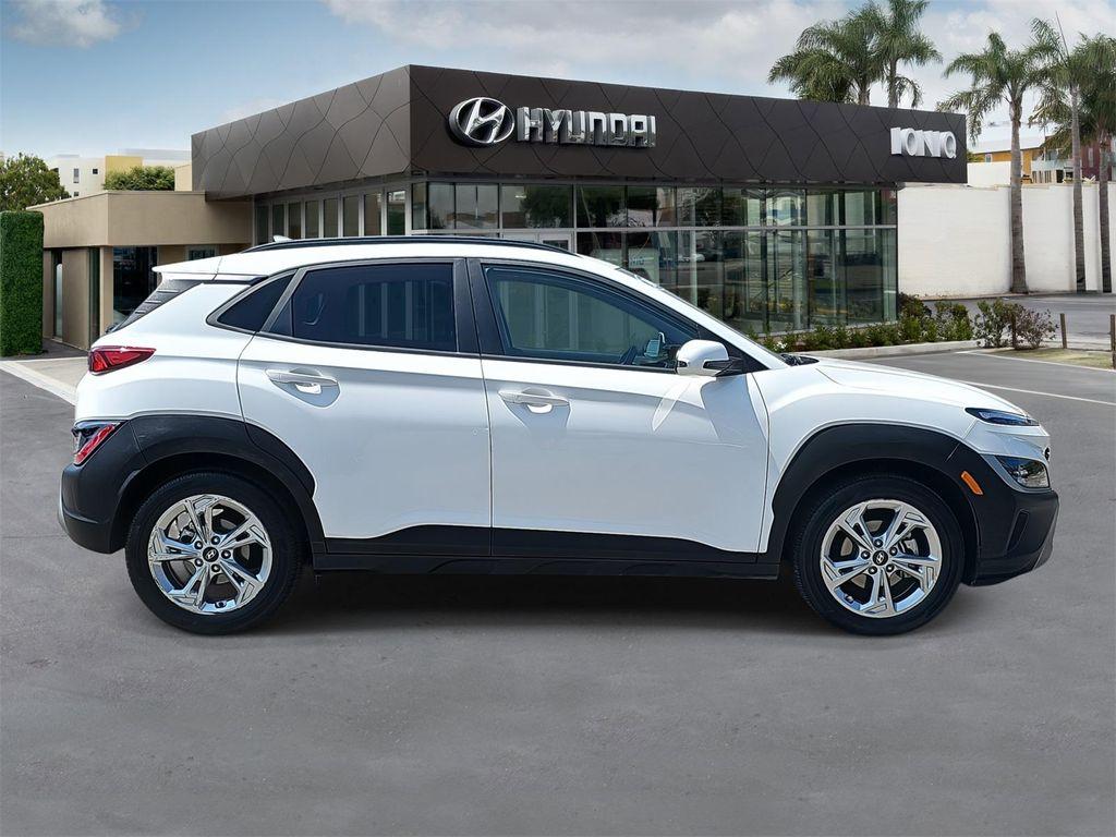 used 2023 Hyundai Kona car, priced at $19,445