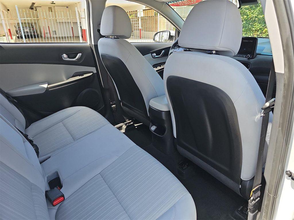 used 2023 Hyundai Kona car, priced at $19,445