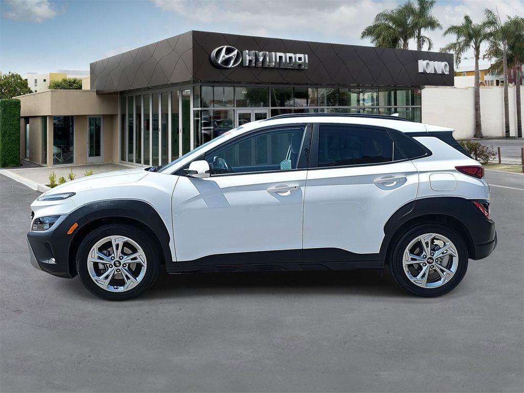 used 2023 Hyundai Kona car, priced at $19,445