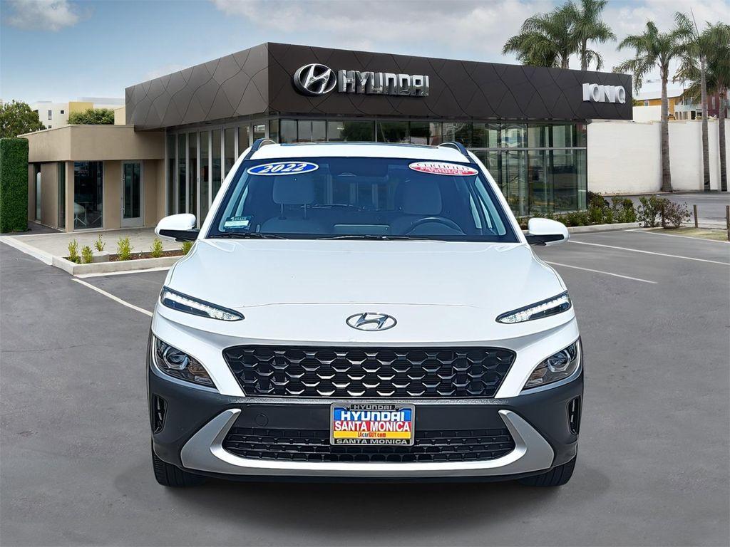 used 2023 Hyundai Kona car, priced at $19,445