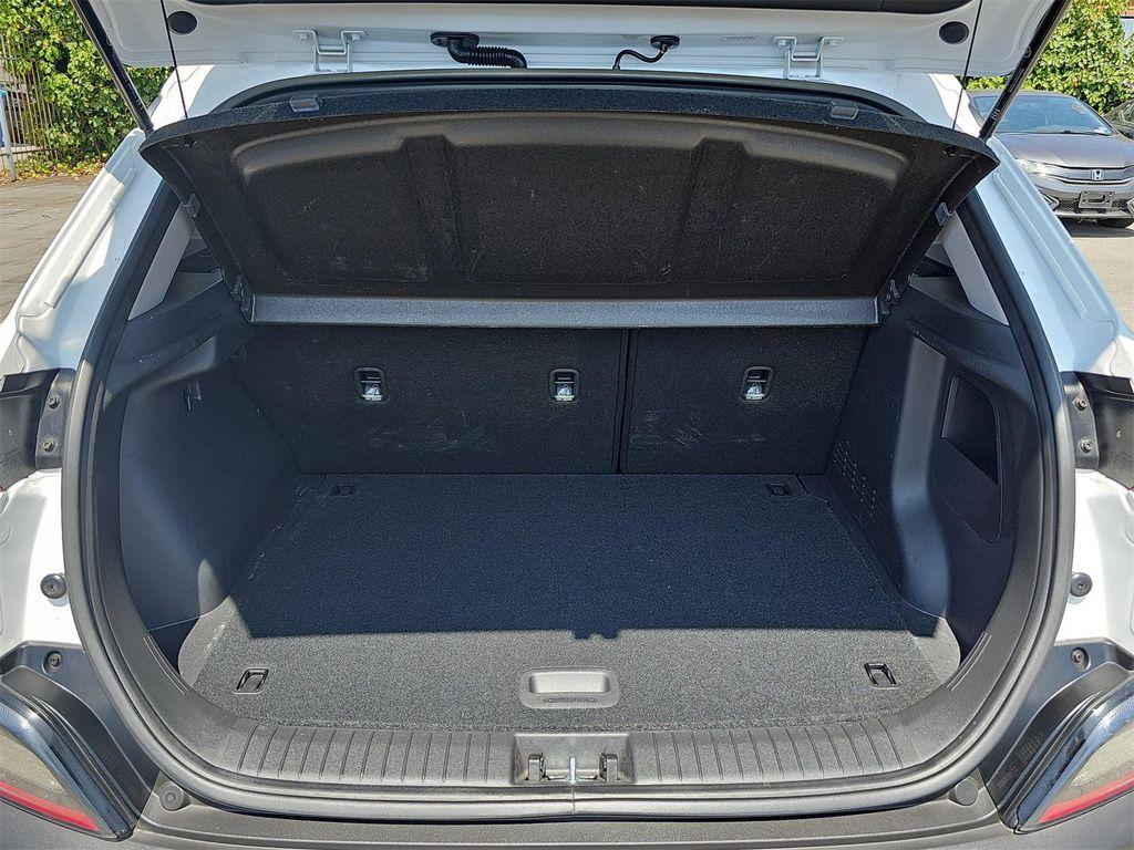 used 2023 Hyundai Kona car, priced at $19,445