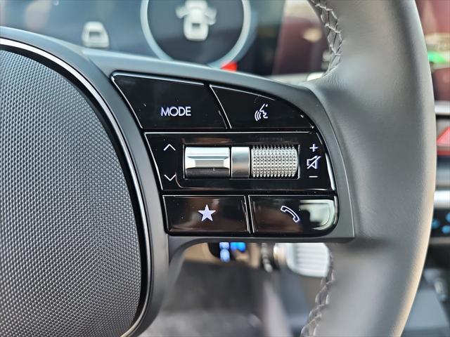 new 2025 Hyundai IONIQ 6 car, priced at $47,690