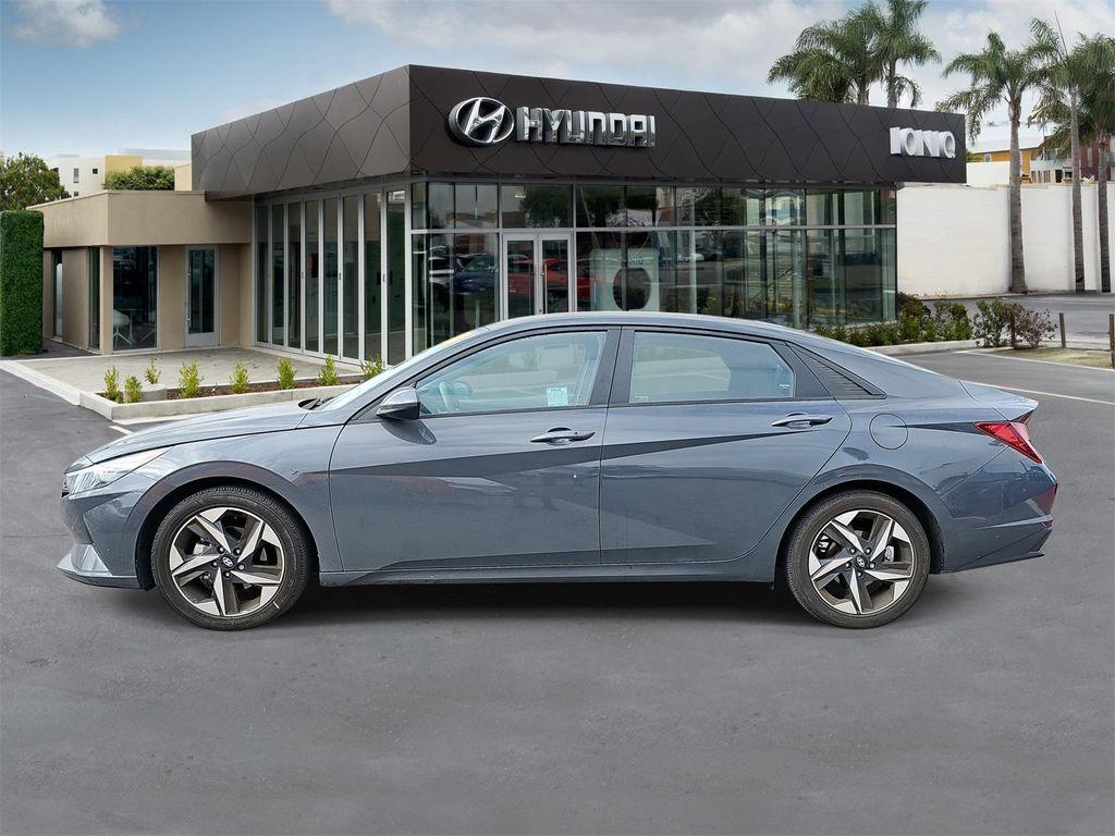 used 2023 Hyundai Elantra car, priced at $17,998