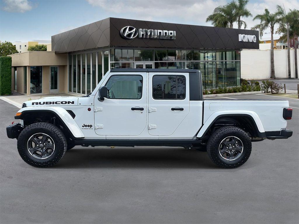 used 2023 Jeep Gladiator car, priced at $40,707