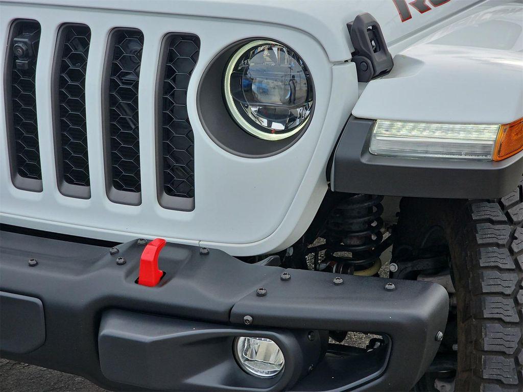 used 2023 Jeep Gladiator car, priced at $40,707