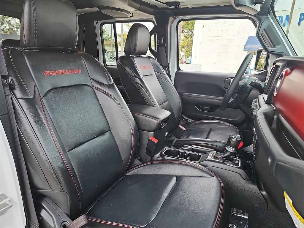 used 2023 Jeep Gladiator car, priced at $40,707