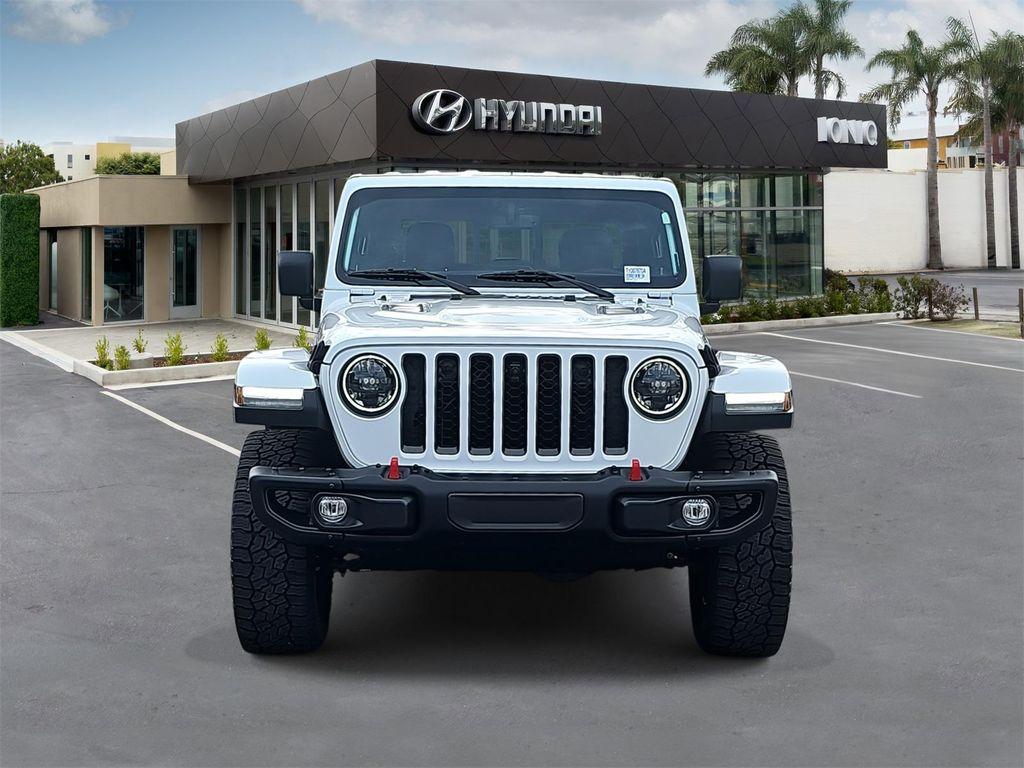 used 2023 Jeep Gladiator car, priced at $40,707
