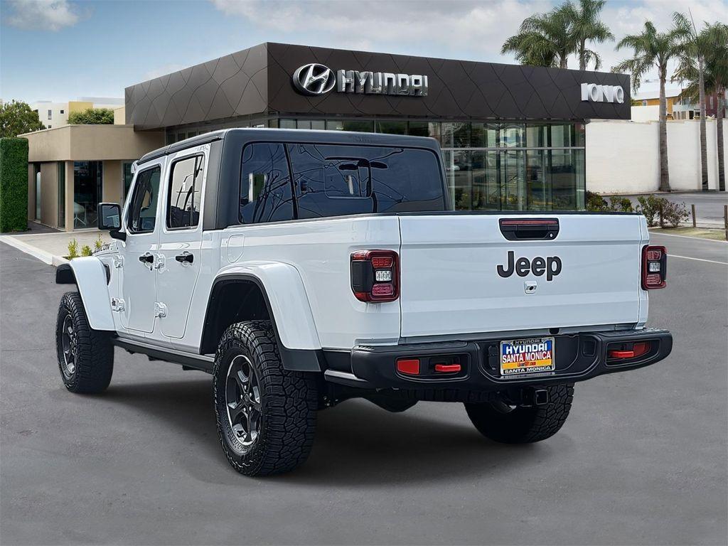 used 2023 Jeep Gladiator car, priced at $40,707