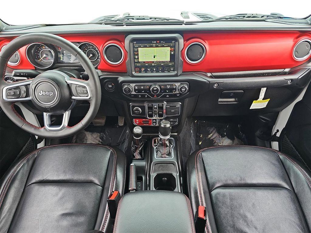 used 2023 Jeep Gladiator car, priced at $40,707