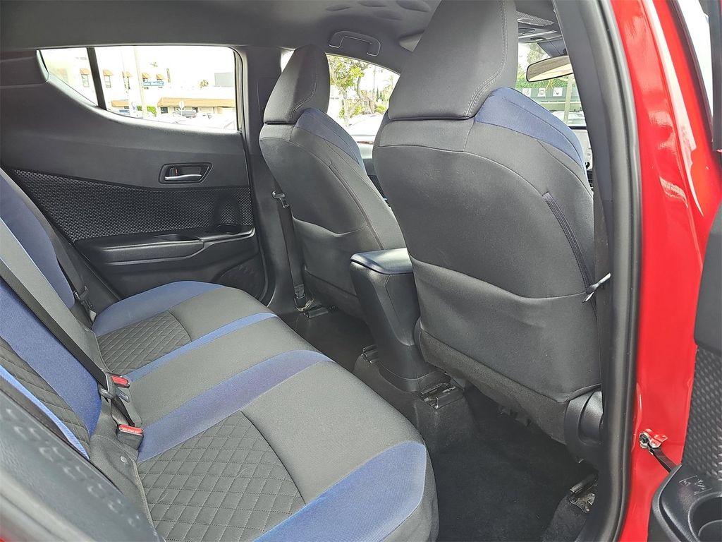 used 2021 Toyota C-HR car, priced at $20,799