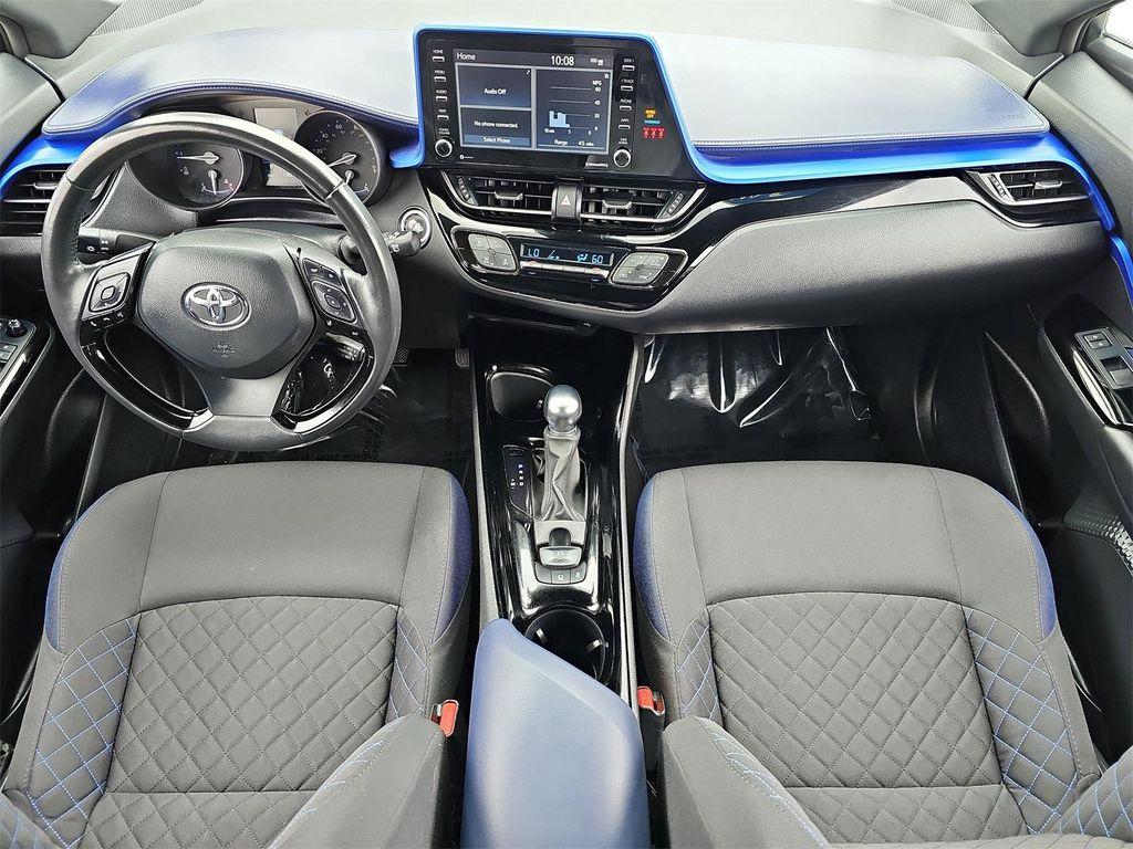 used 2021 Toyota C-HR car, priced at $20,799