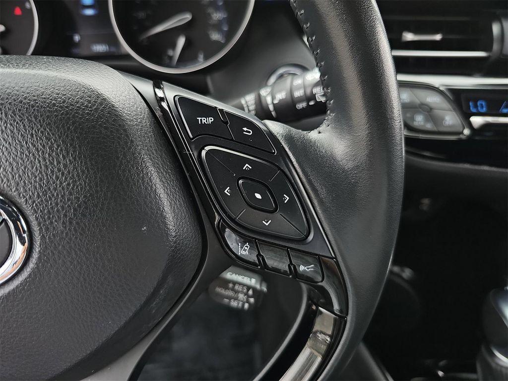 used 2021 Toyota C-HR car, priced at $20,799