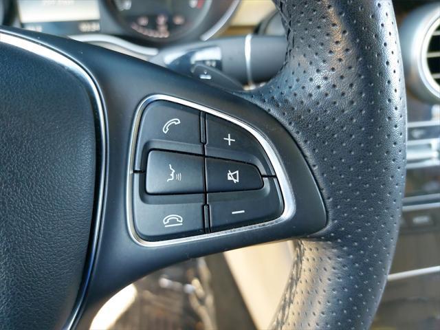 used 2017 Mercedes-Benz GLC 300 car, priced at $18,192
