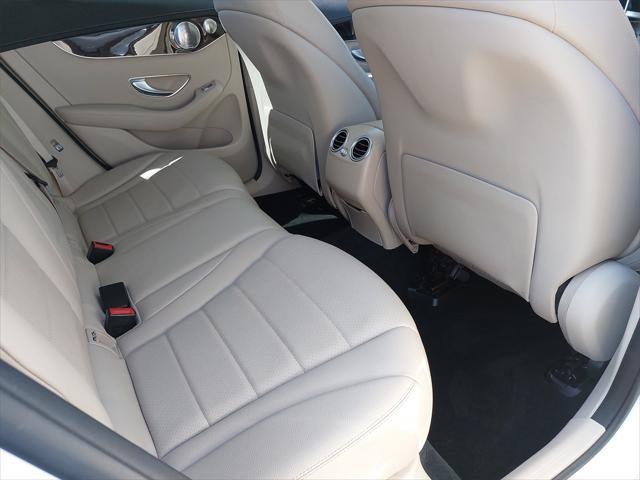 used 2017 Mercedes-Benz GLC 300 car, priced at $18,192