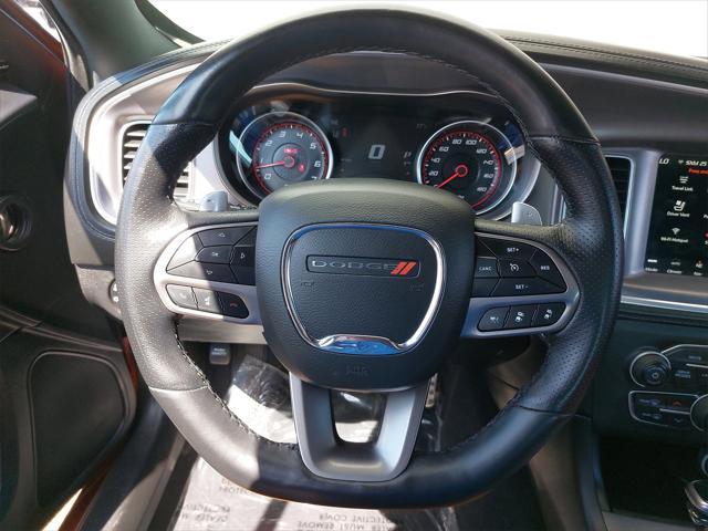 used 2022 Dodge Charger car, priced at $56,395