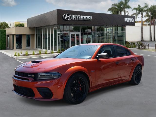 used 2022 Dodge Charger car, priced at $56,395