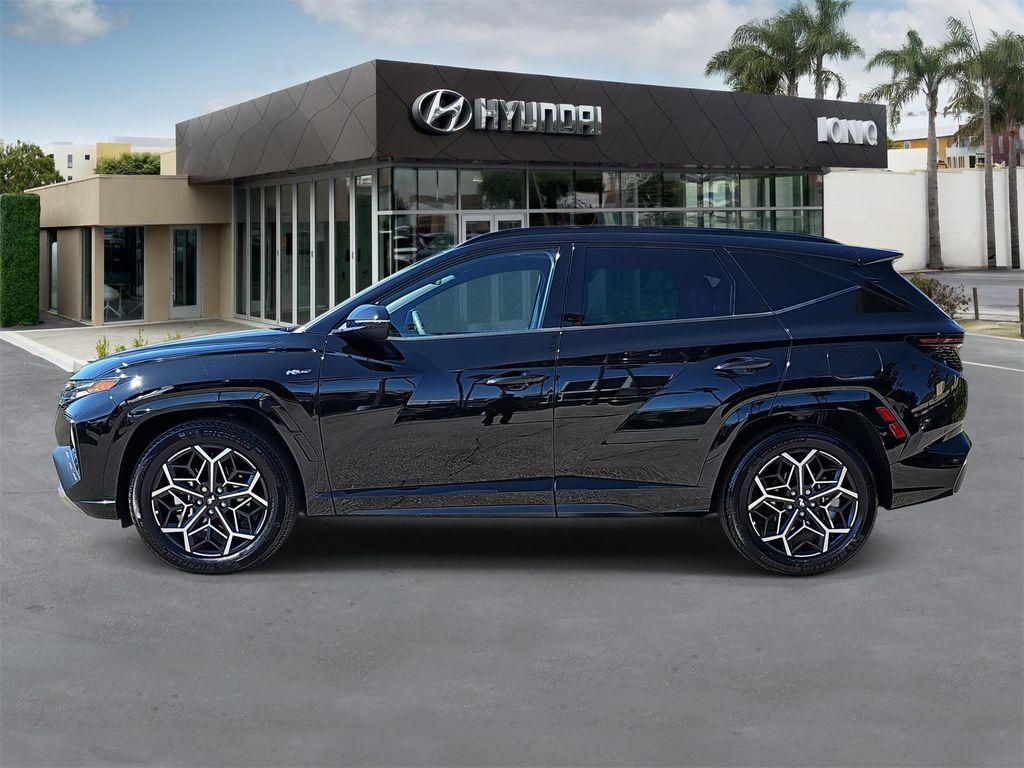 used 2022 Hyundai Tucson car, priced at $23,998