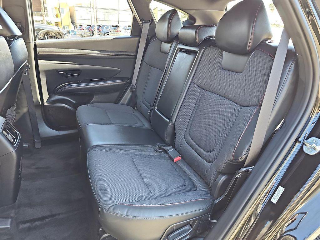 used 2022 Hyundai Tucson car, priced at $23,998