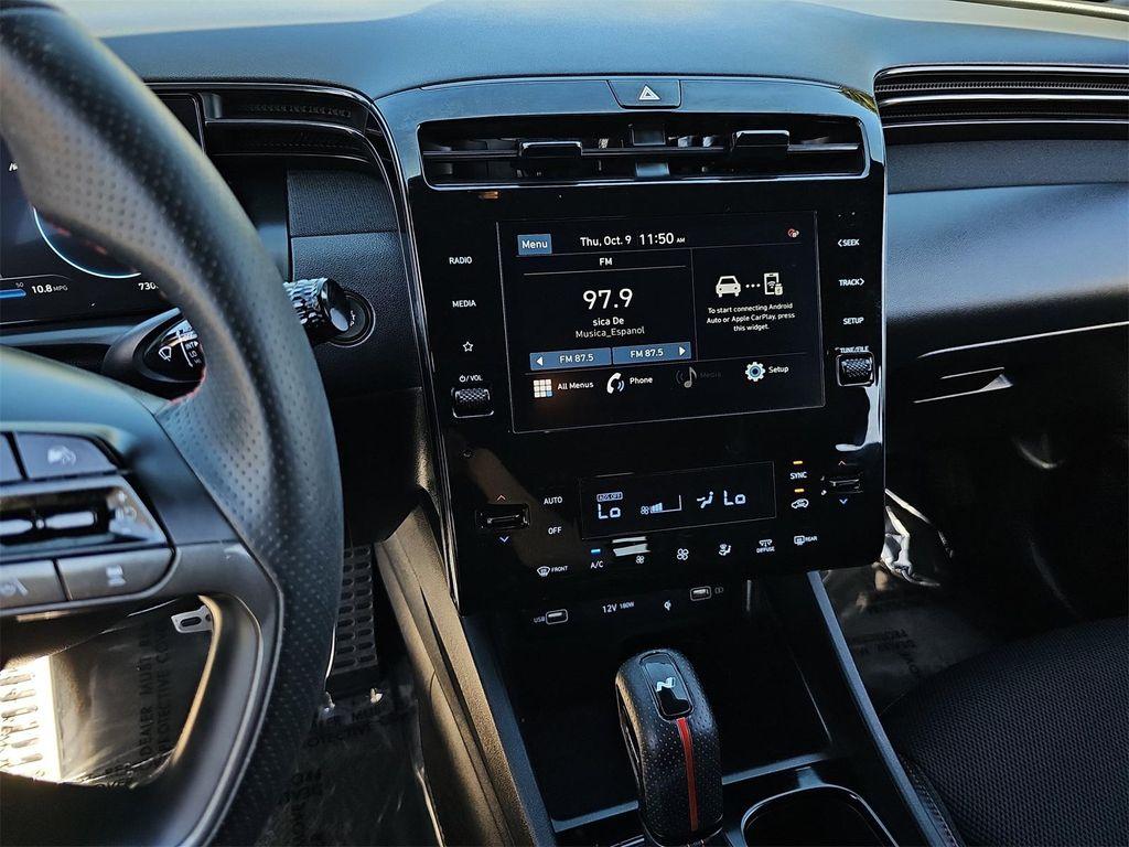 used 2022 Hyundai Tucson car, priced at $23,998