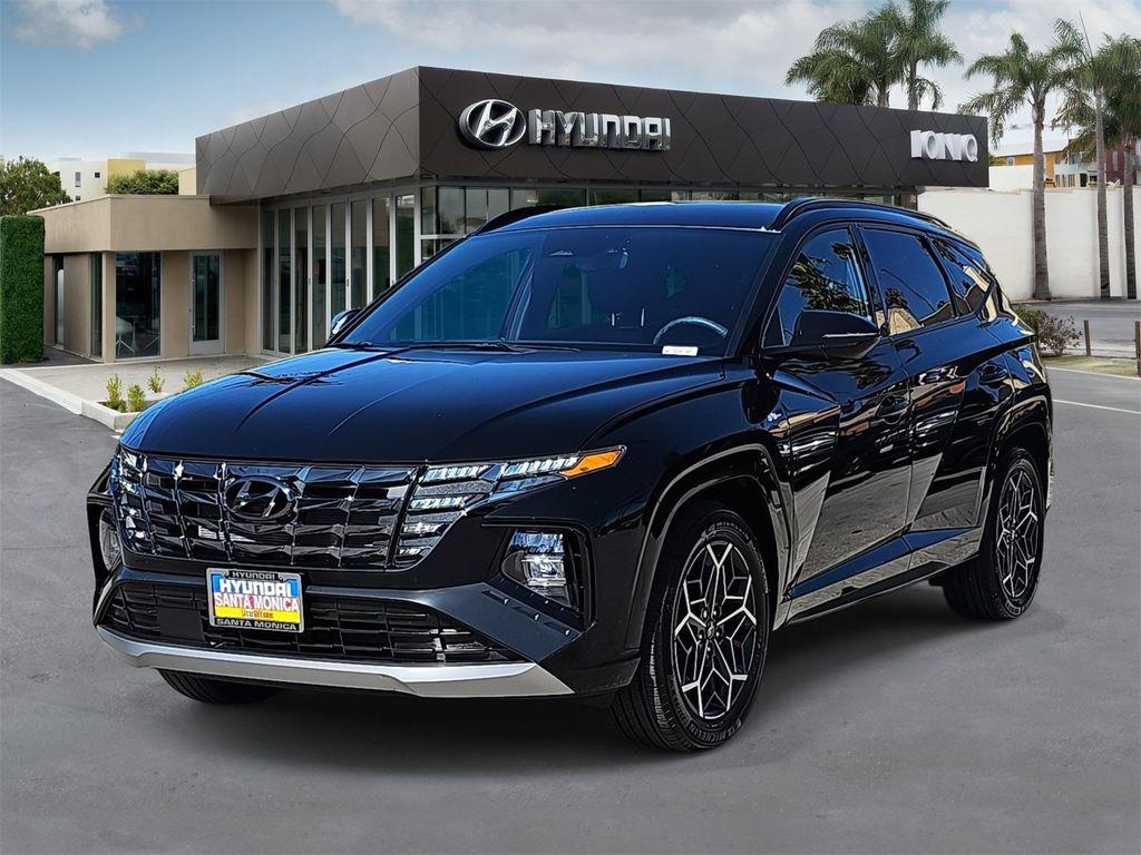 used 2022 Hyundai Tucson car, priced at $23,998