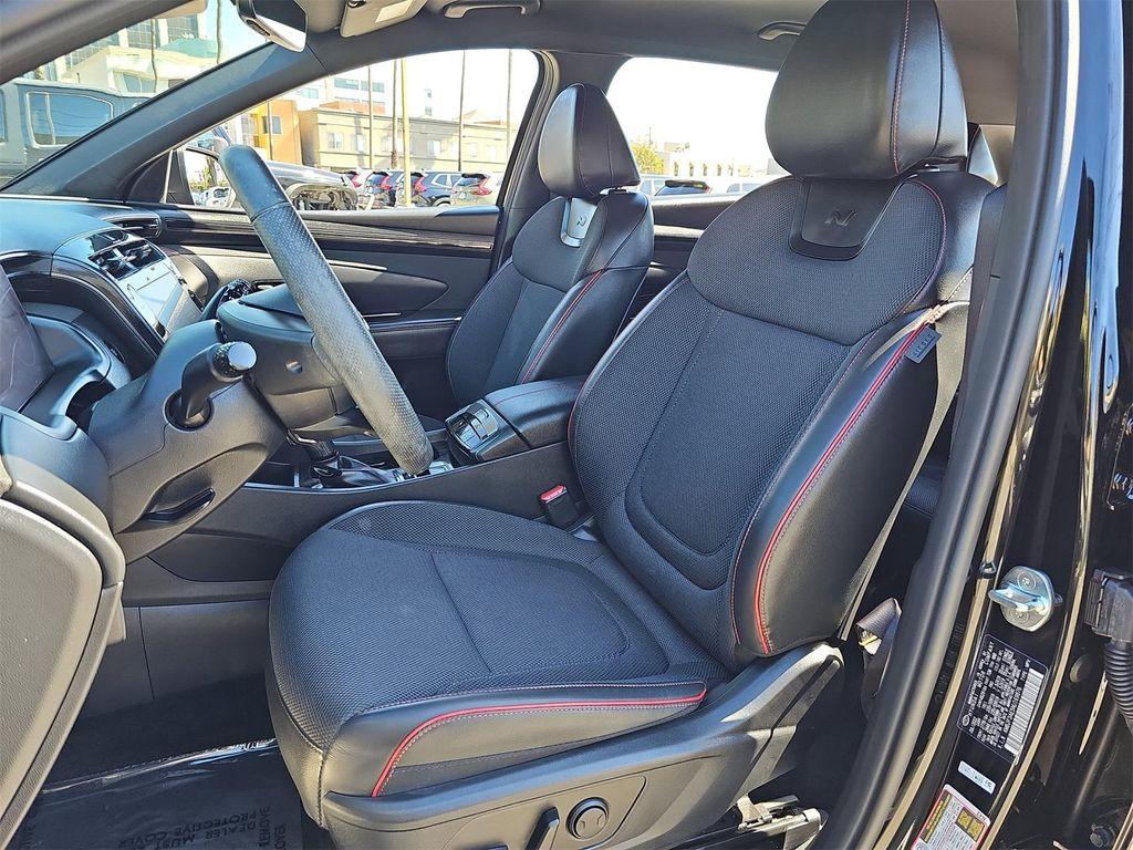 used 2022 Hyundai Tucson car, priced at $23,998