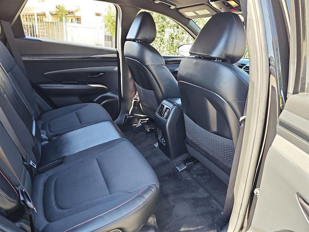 used 2022 Hyundai Tucson car, priced at $23,998