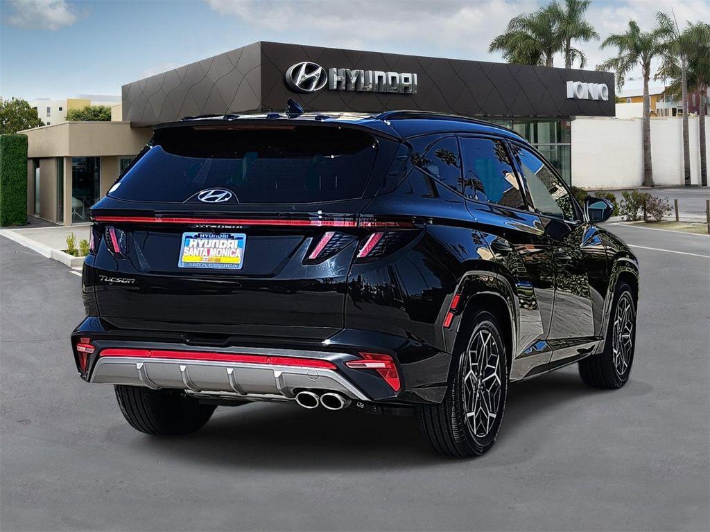 used 2022 Hyundai Tucson car, priced at $23,998