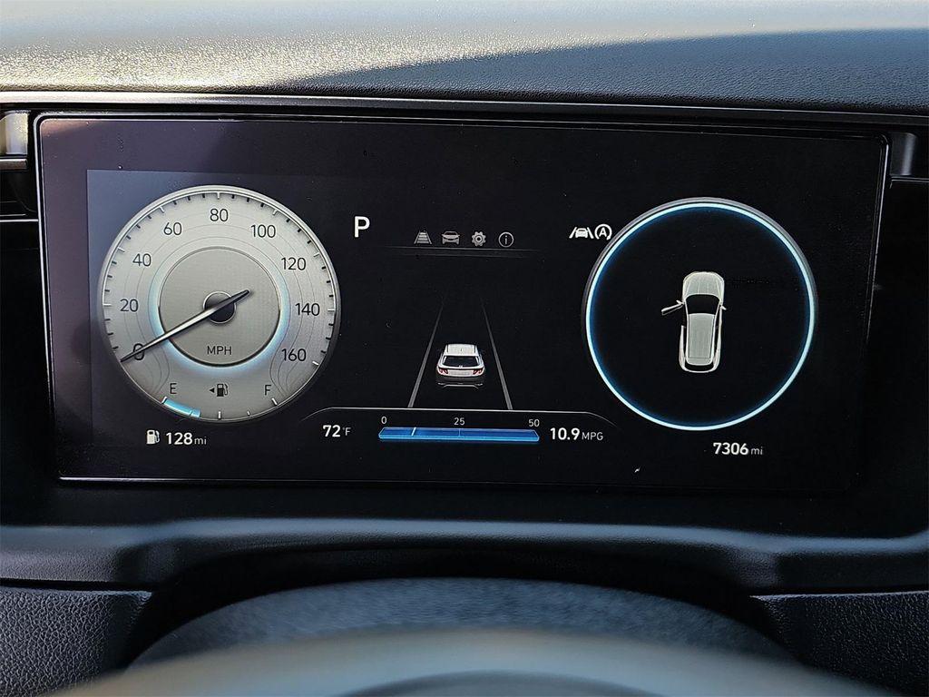 used 2022 Hyundai Tucson car, priced at $23,998
