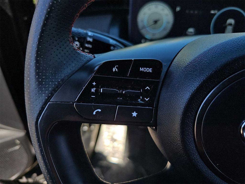 used 2022 Hyundai Tucson car, priced at $23,998