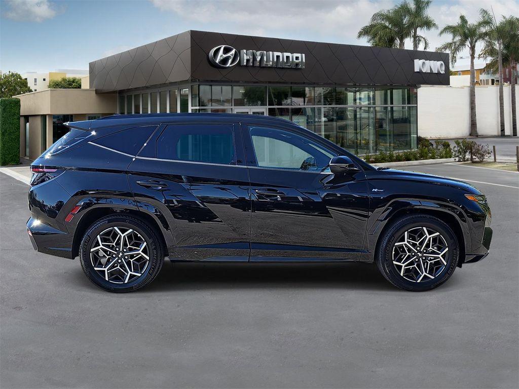 used 2022 Hyundai Tucson car, priced at $23,998