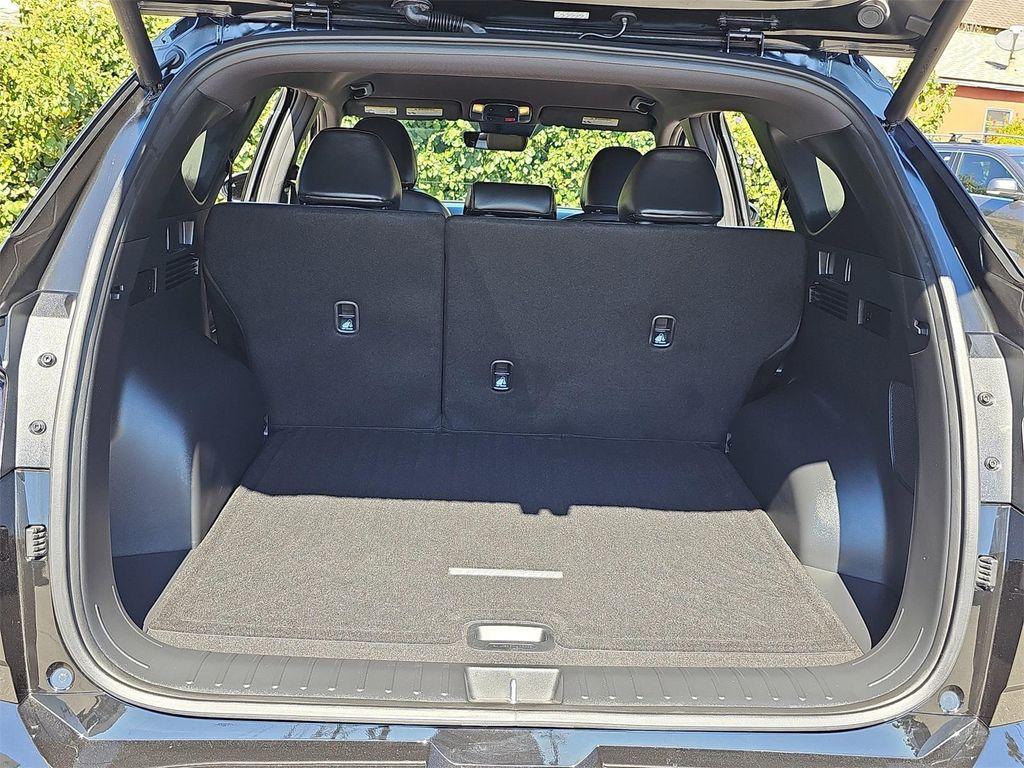 used 2022 Hyundai Tucson car, priced at $23,998