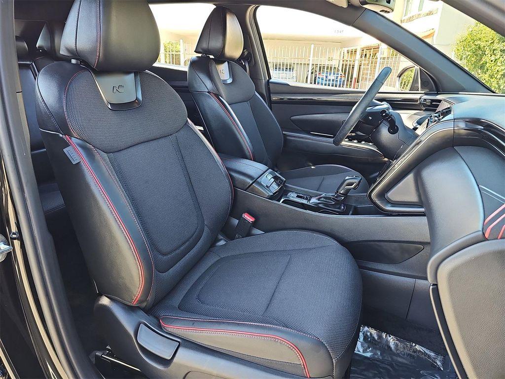 used 2022 Hyundai Tucson car, priced at $23,998