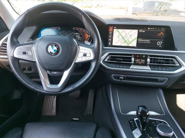 used 2022 BMW X7 car, priced at $42,987